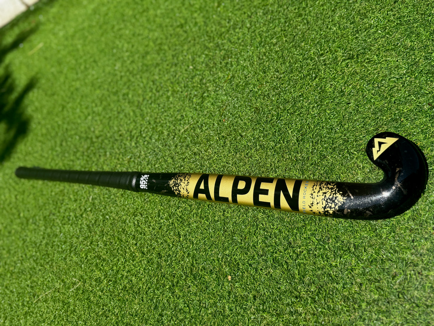 Alpen - St. Anton Feldschläger