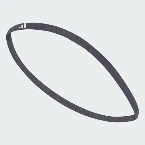 Adidas - 3PP HAIRBAND BLACK/GRESIX/WHITE