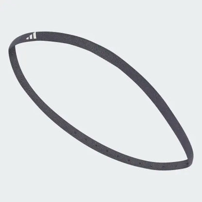 Adidas - 3PP HAIRBAND BLACK/GRESIX/WHITE