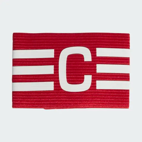 Adidas Kapitänsbinden Rot