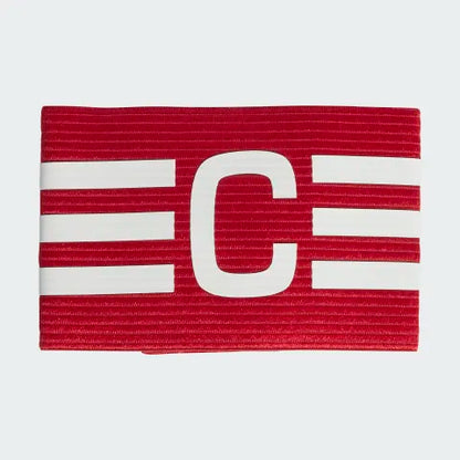 Adidas Kapitänsbinden Rot
