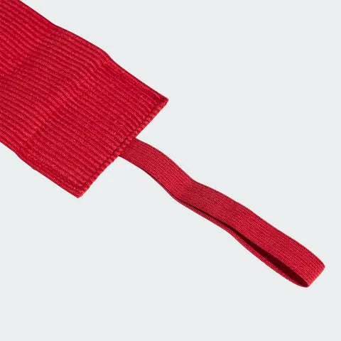 Adidas Kapitänsbinden Rot