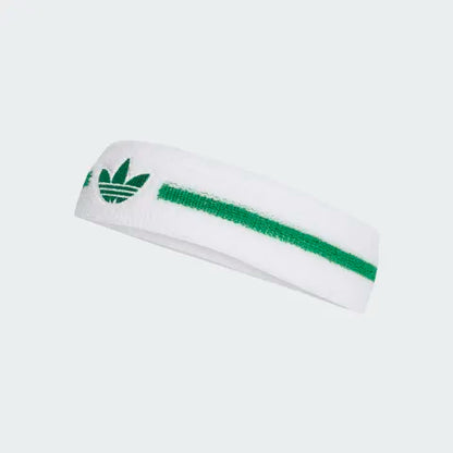 Adidas - Weißes Frottee Band