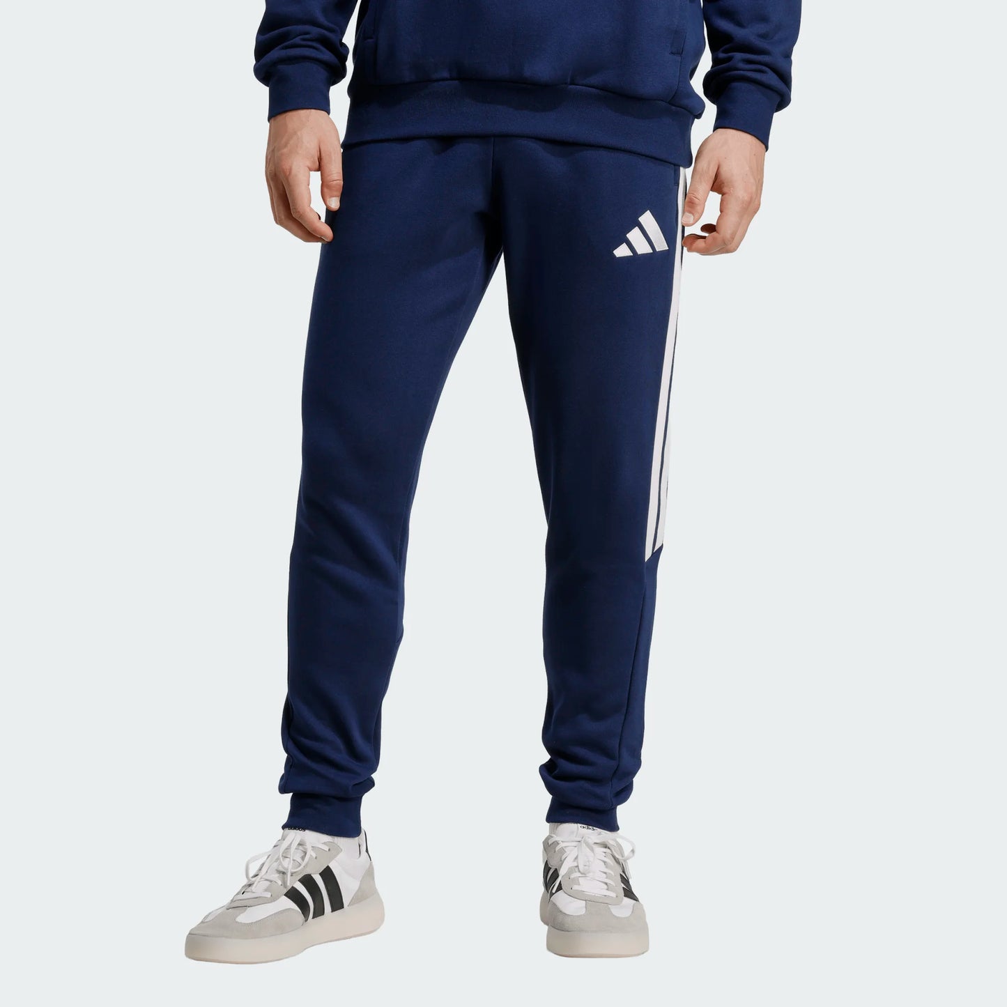 Suebia -  TIRO 26 LEAGUE SWEAT PANTS Marine