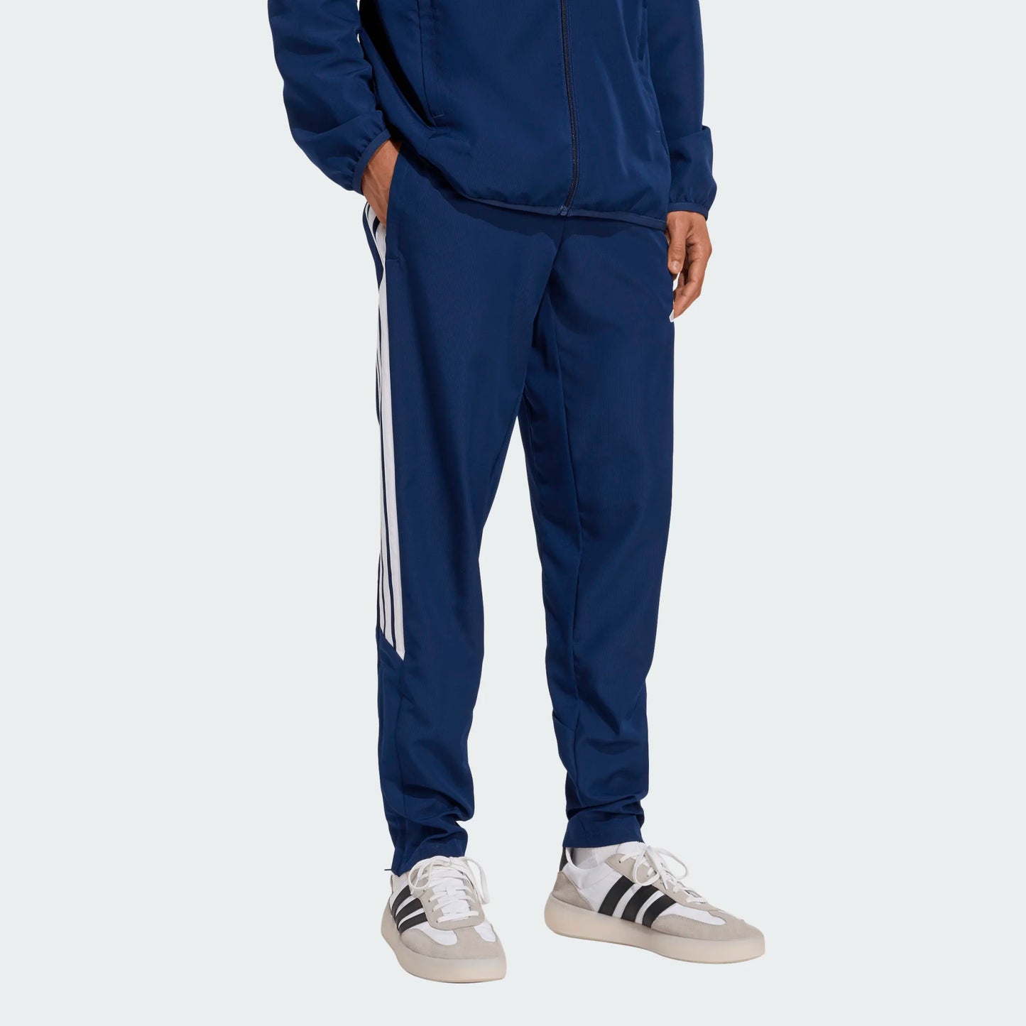 Suebia -  TIRO 26 LEAGUE PRESENTATION PANTS Marine