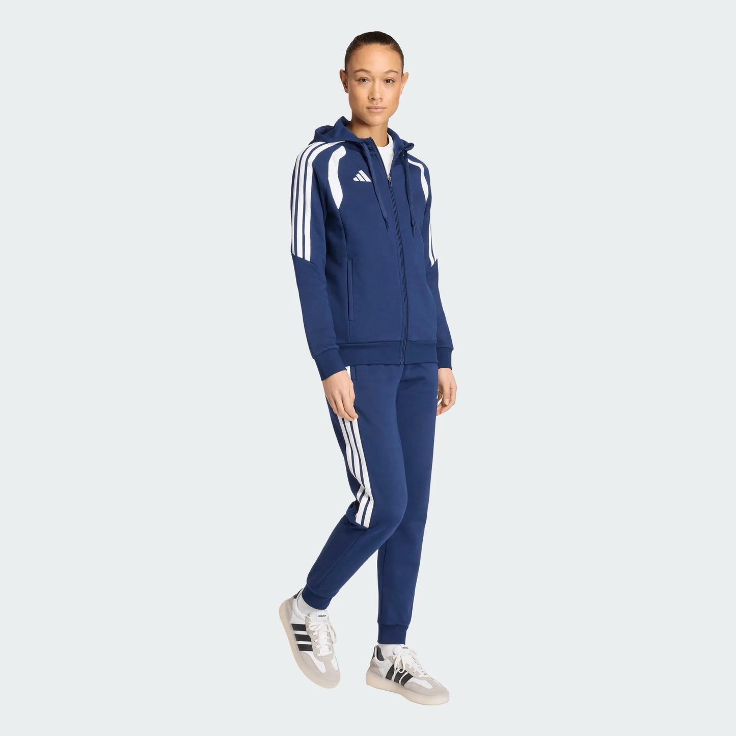 Suebia - TIRO 26 LEAGUE SWEAT FULL ZIP HOODIE Damen