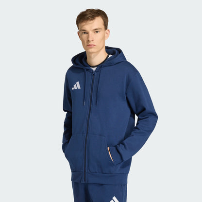 Suebia - ENTRADA 26 FULL ZIP HOODIE Marine