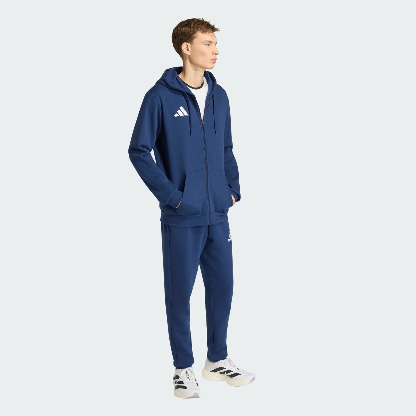 Suebia - ENTRADA 26 FULL ZIP HOODIE Marine