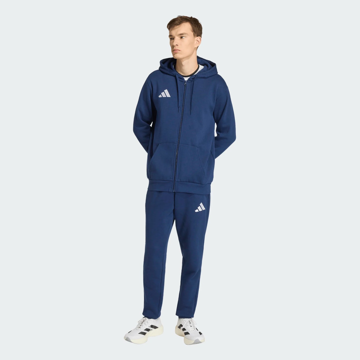 Suebia - ENTRADA 26 FULL ZIP HOODIE Marine