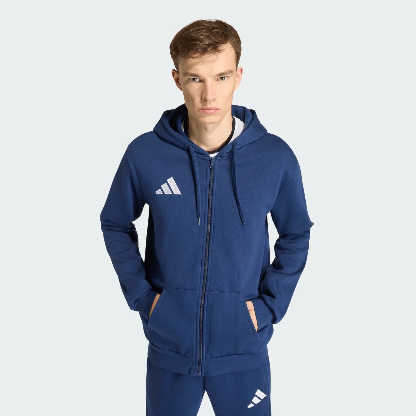 Suebia - ENTRADA 26 FULL ZIP HOODIE Marine