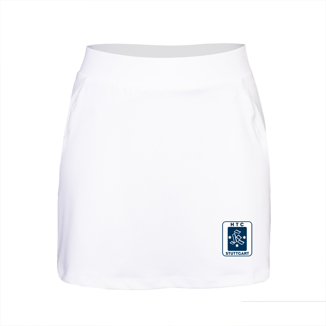 HTC -  Jaipur women performance skirt Weiß