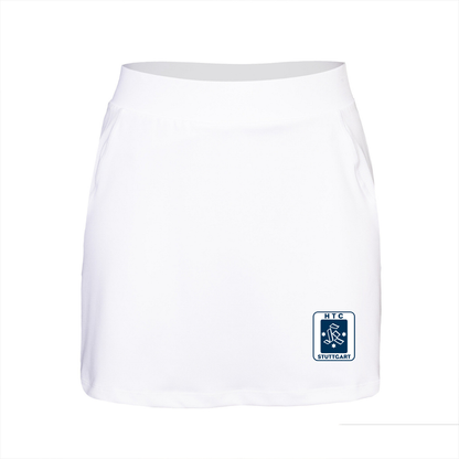 HTC -  Jaipur women performance skirt Weiß