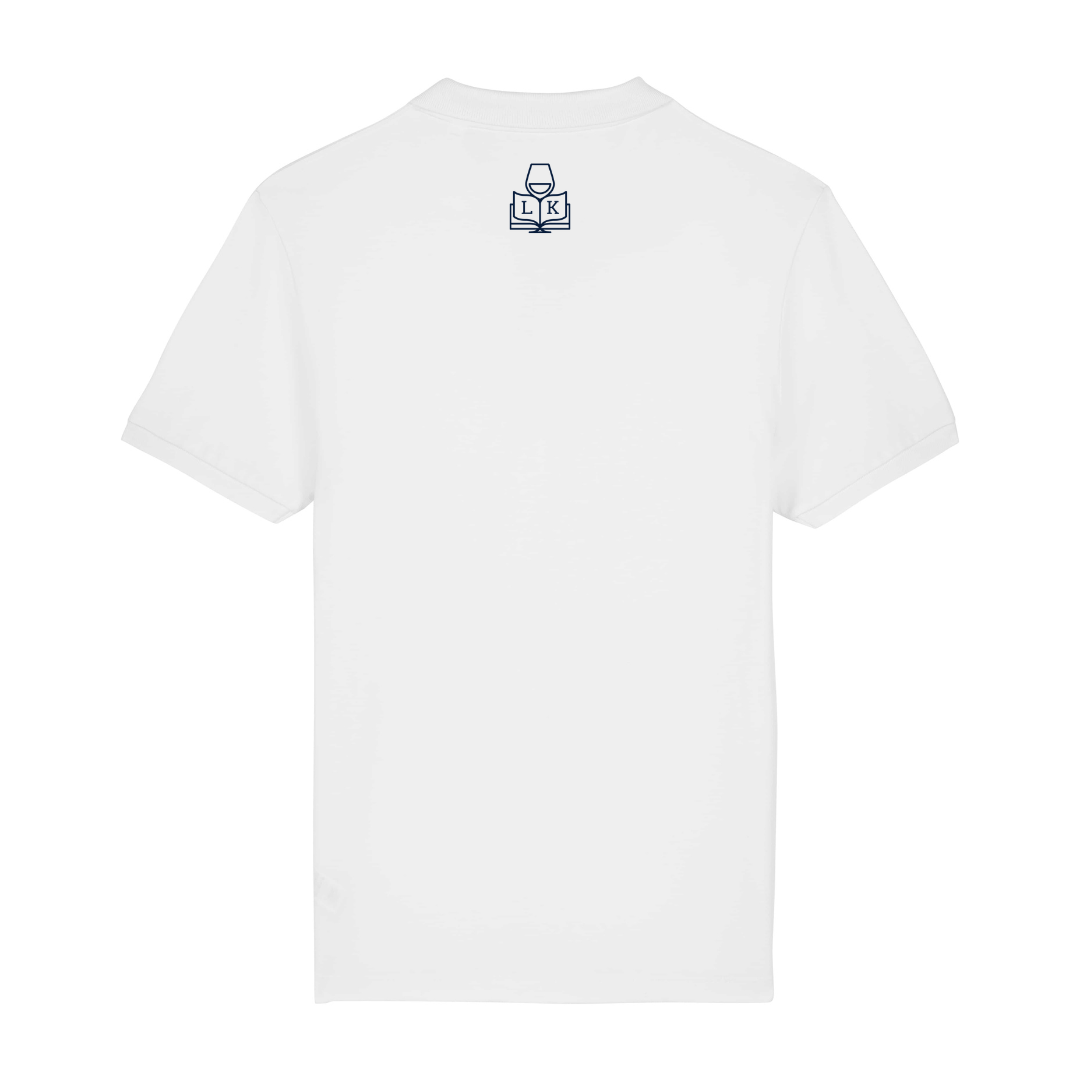 LK - Polo Weiß