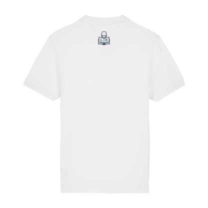 LK - Polo Weiß