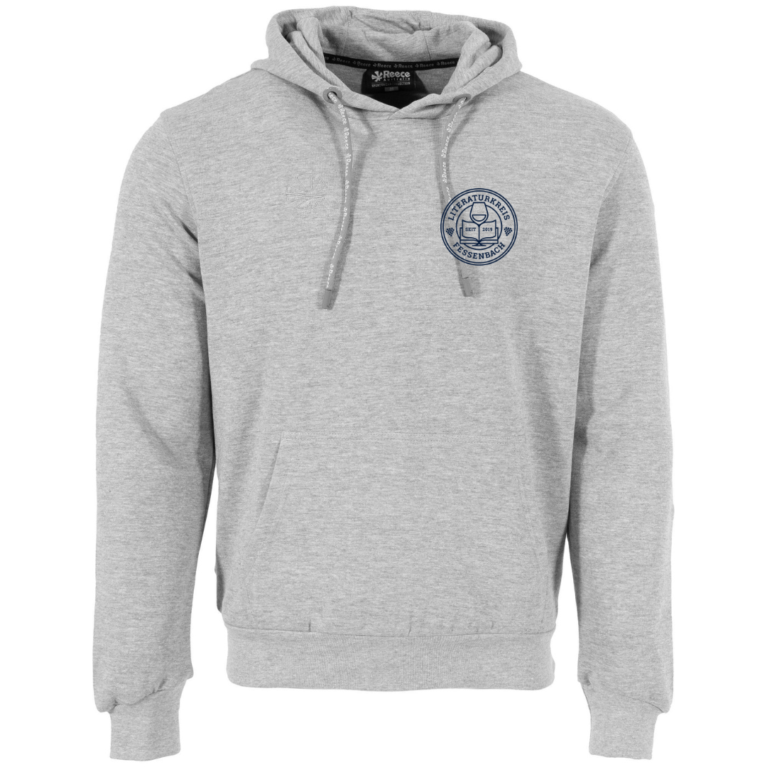 LK - Studio Sweat Hoodie Grau