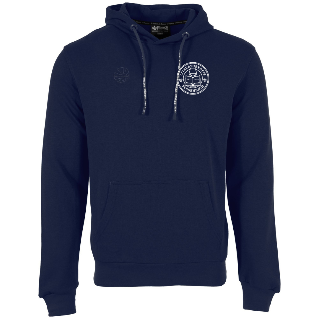 LK - Studio Sweat Hoodie Marine