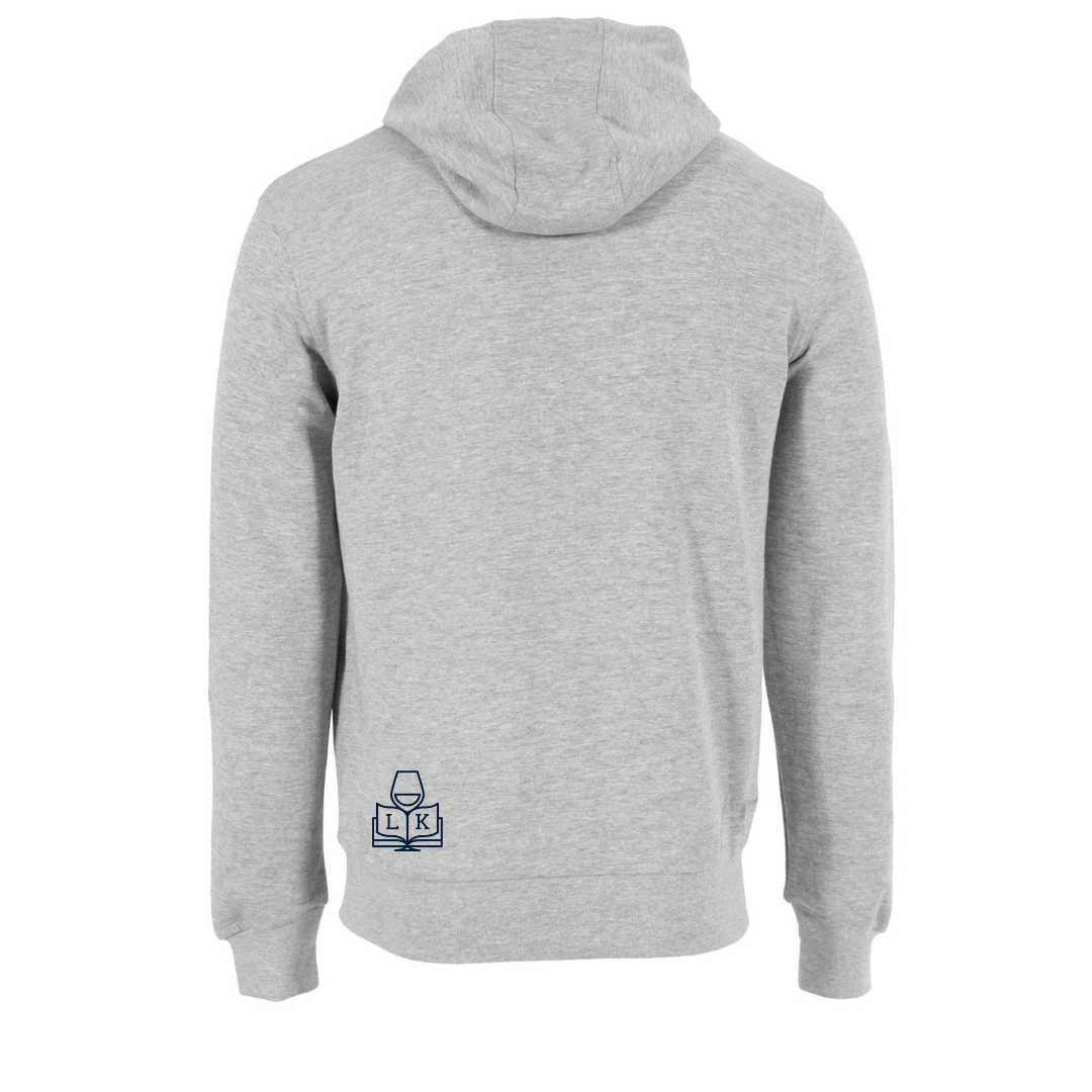 LK - Studio Sweat Hoodie Grau