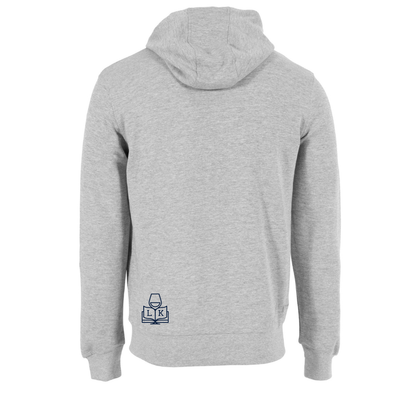 LK - Studio Sweat Hoodie Grau