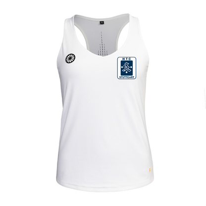 HTC -  Tennis Women breeze tank Weiß