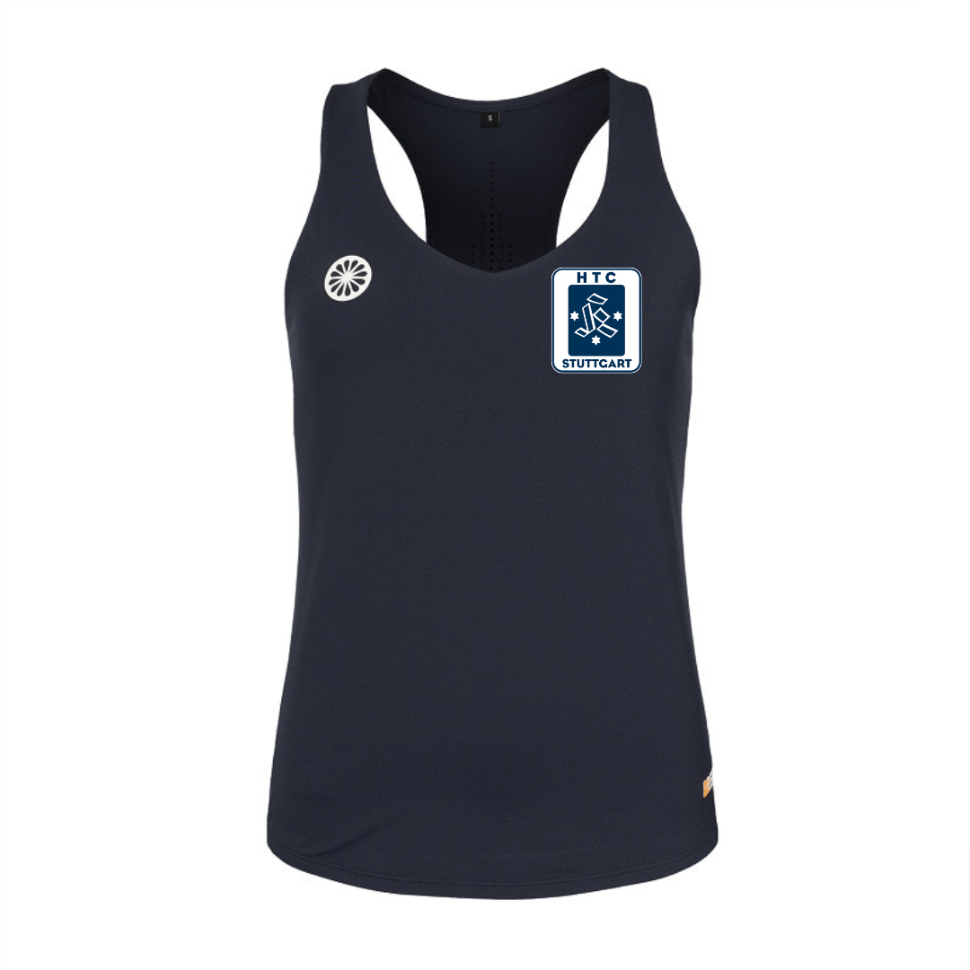 HTC -  Tennis Women breeze tank Marine