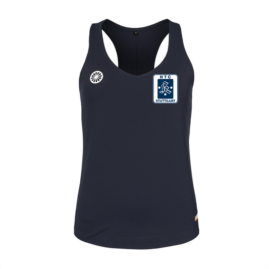 HTC -  Tennis Women breeze tank Marine