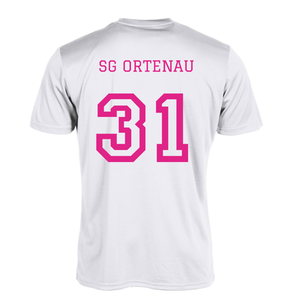 ETSV - SG Field Trikot Mädchen Weiß