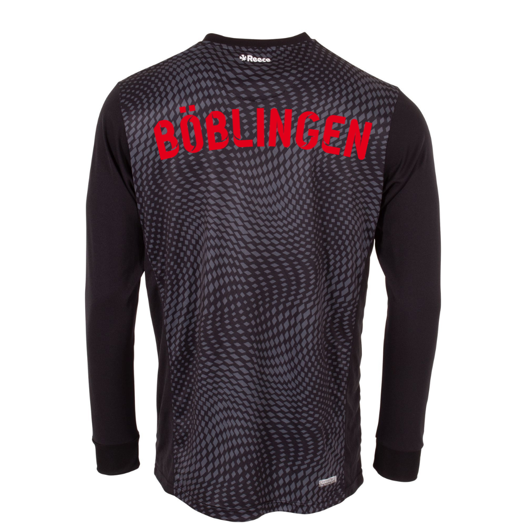 SVB - Torwart Trikot lang Schwarz
