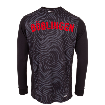 SVB - Torwart Trikot lang Schwarz