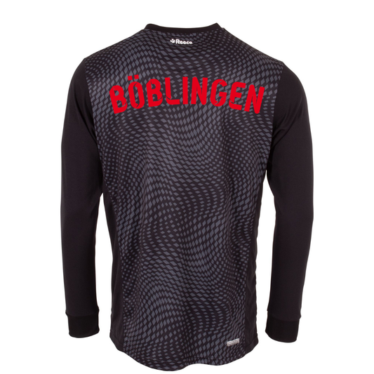 SVB - Torwart Trikot lang Schwarz