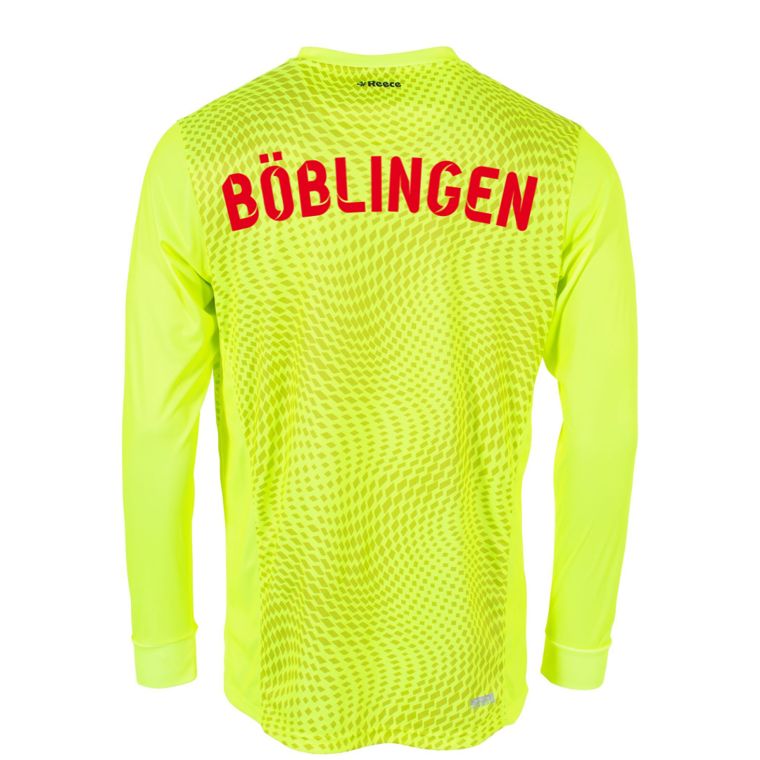 SVB - Torwart Trikot lang Gelb