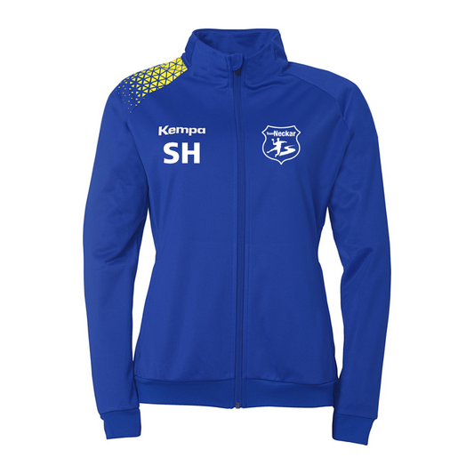 Teamneckar - Ambition 28 Poly jacket W Royal Blau