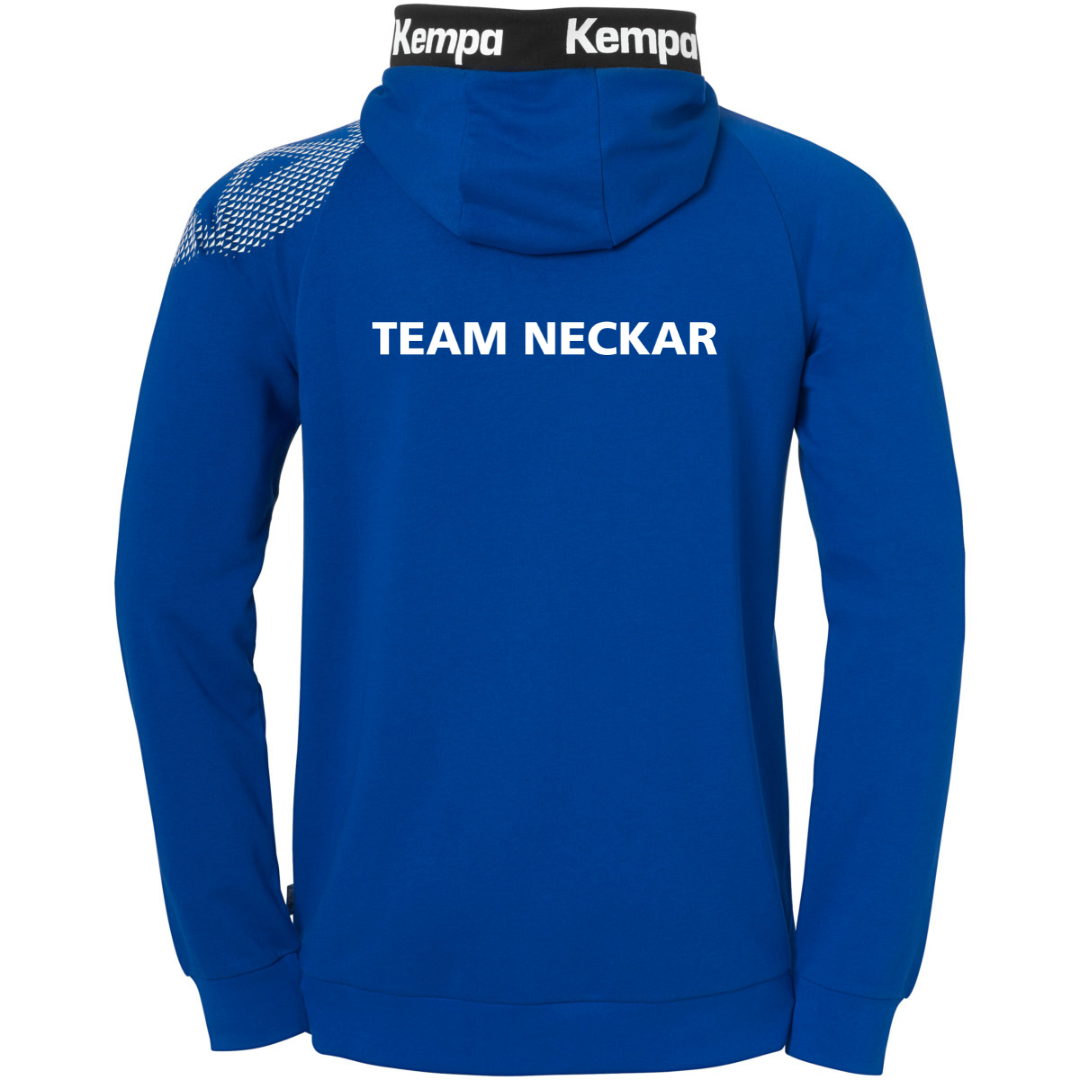 Teamneckar - Core 26 Hood Jacket Royal Blau