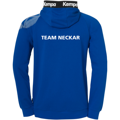 Teamneckar - Core 26 Hood Jacket Royal Blau