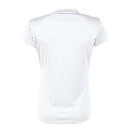Lautern - Fechten Field Shirt Damen Rot&Weiß