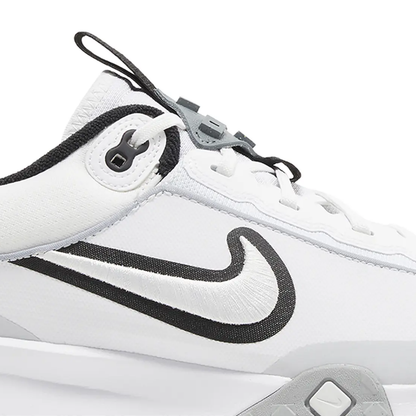 Nike - Air Diamond Varsity Turf Cleat- Weiß