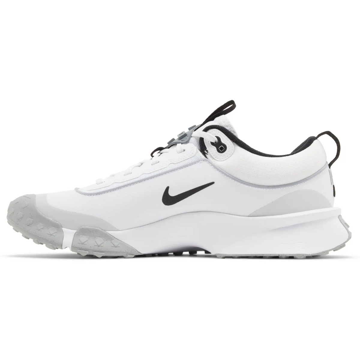 Nike - Air Diamond Varsity Turf Cleat- Weiß