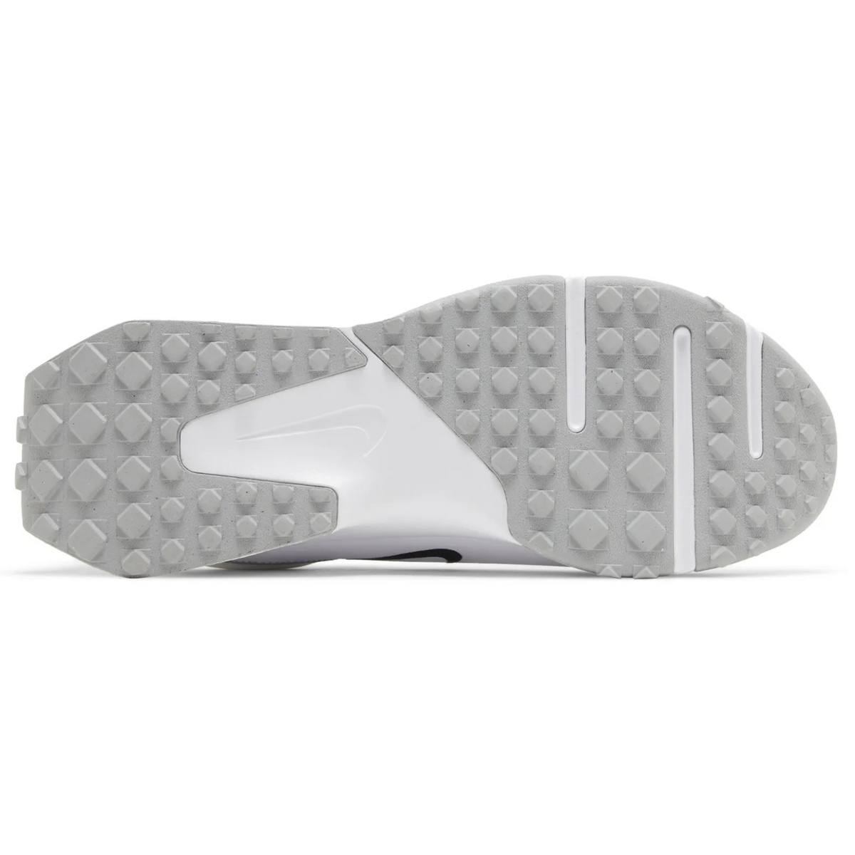 Nike - Air Diamond Varsity Turf Cleat- Weiß
