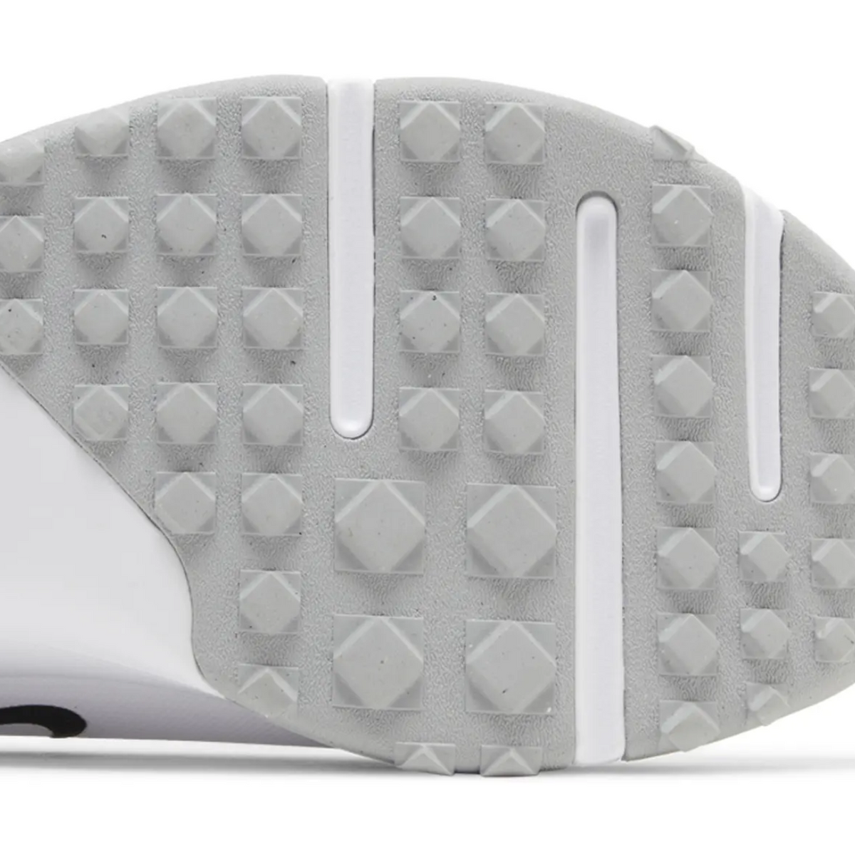 Nike - Air Diamond Varsity Turf Cleat- Weiß
