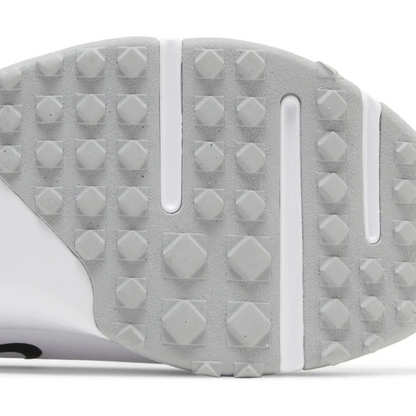Nike - Air Diamond Varsity Turf Cleat- Weiß