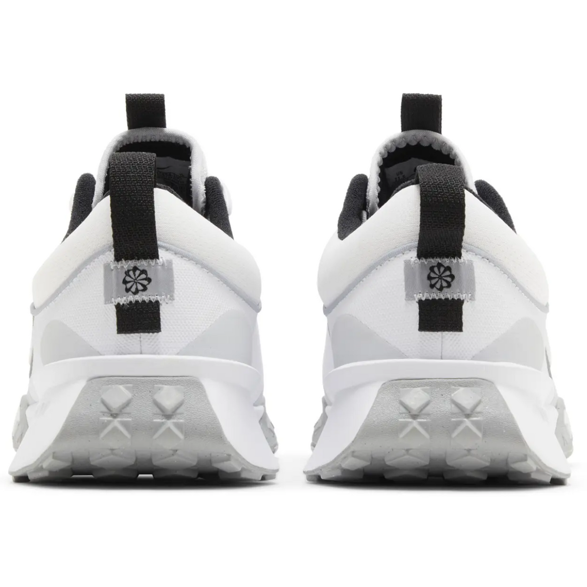 Nike - Air Diamond Varsity Turf Cleat- Weiß