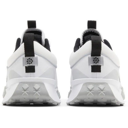 Nike - Air Diamond Varsity Turf Cleat- Weiß