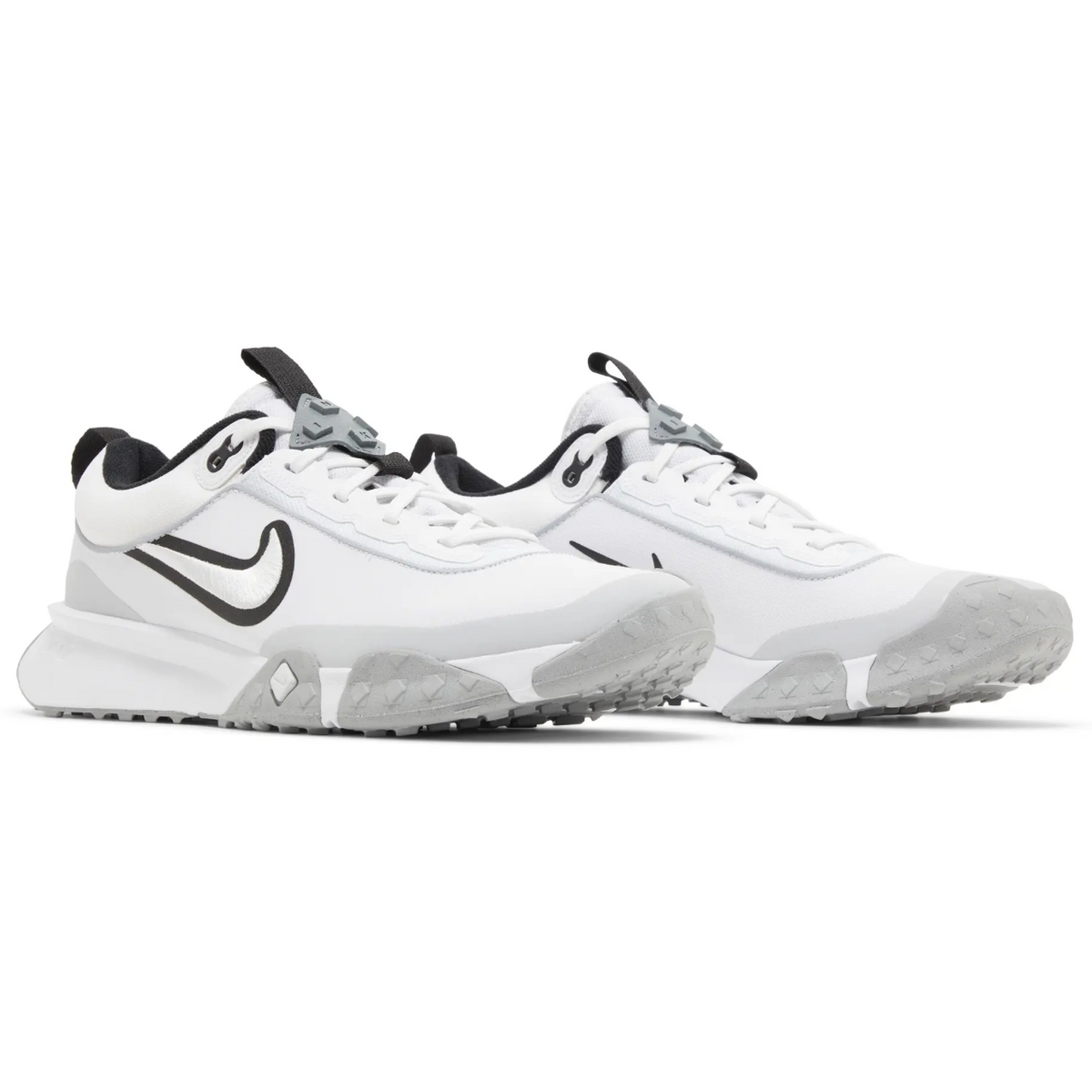 Nike - Air Diamond Varsity Turf Cleat- Weiß