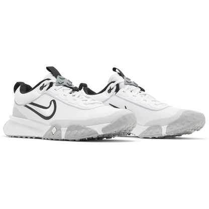 Nike - Air Diamond Varsity Turf Cleat- Weiß