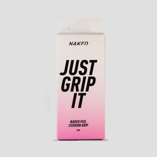 Naked - Griffband Pink