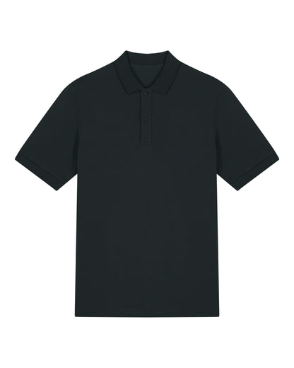 RBH - Polo Schwarz