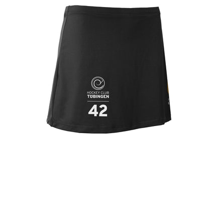 HCT - 1. Damen Rock Schwarz