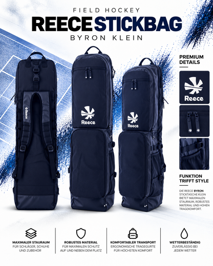 Reece - Byron Sticktasche Klein Marine