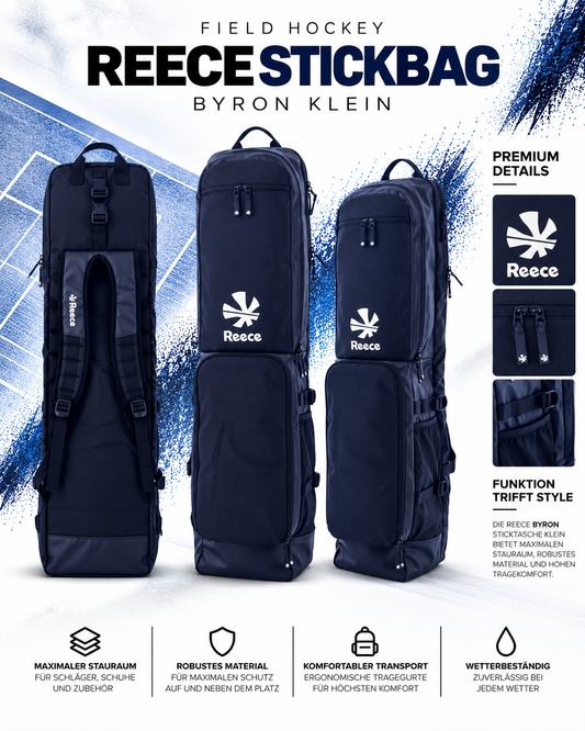 Reece - Byron Sticktasche Klein Marine