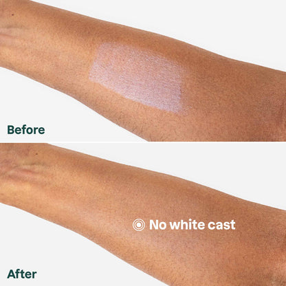 Plastic-free mineral sunscreen stick SPF 30 Tropical