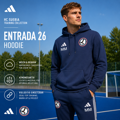 Suebia - ENTRADA 26 HOODIE Marine